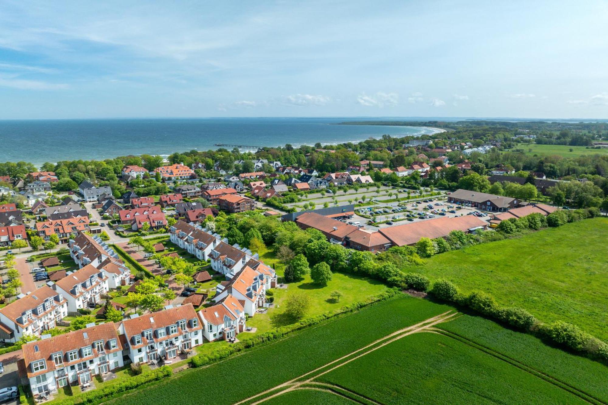 Suennslag Wohnung 070 - Og Boltenhagen  Esterno foto