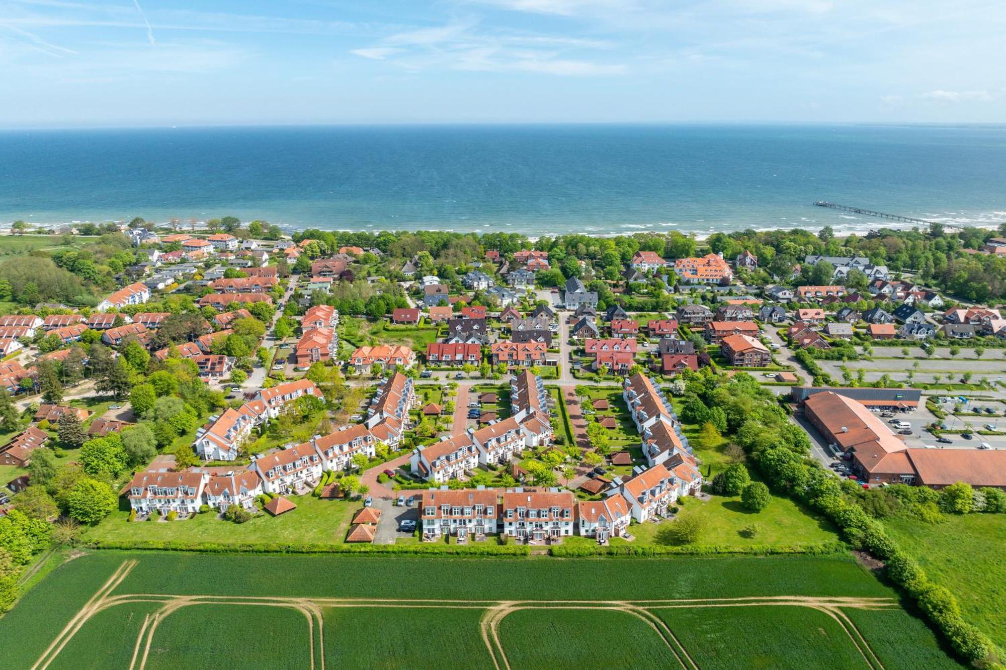 Suennslag Wohnung 070 - Og Boltenhagen  Esterno foto