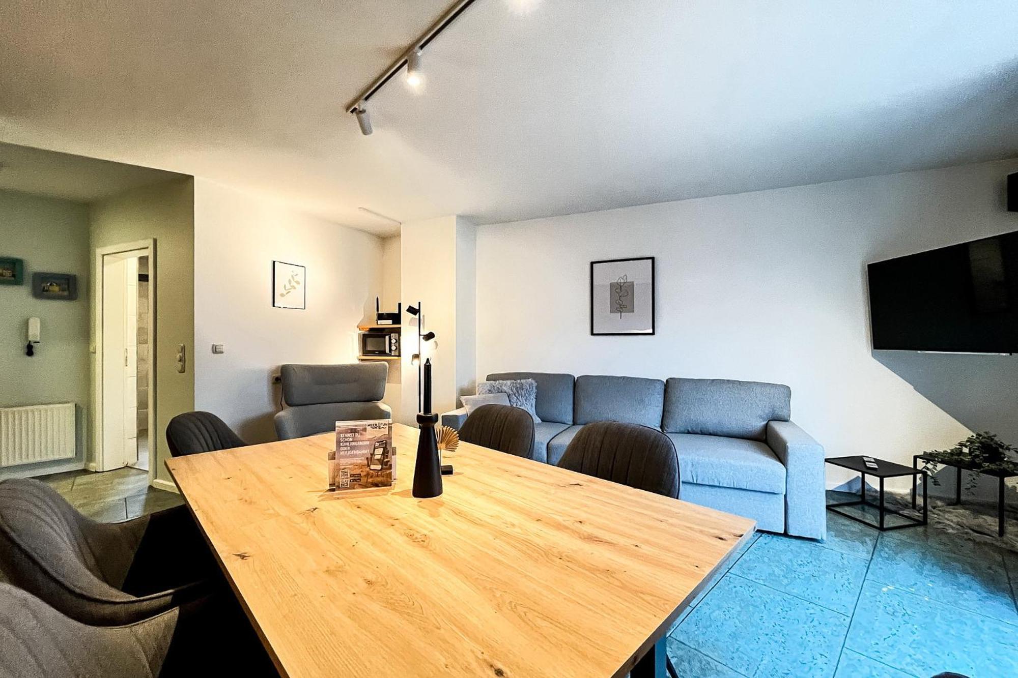 Suennslag Wohnung 070 - Og Boltenhagen  Esterno foto